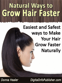Natural Ways to Grow Hari Faster