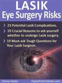 Lasik Eye Surgery Risks